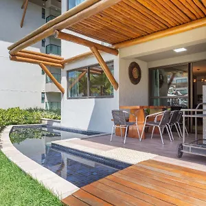 Muro Alto Paradisiaco, Flat De 2 Quartos. , Pôrto das Galinhas Brasil